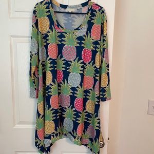 Simply Southern Tunic Shirt